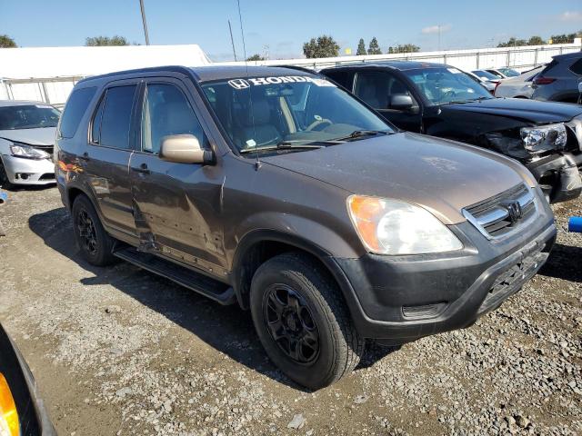 Photo 4 from auction – 2002 HONDA CR-V EX with VIN JHLRD78812C046102