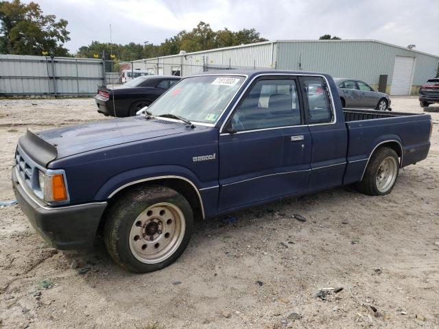 MAZDA B2600 CAB 1991 z numerem VIN JM2UF3149M0123980 - Zdjęcie z aukcji