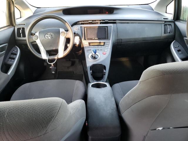 Photo 8 from auction – 2013 TOYOTA PRIUS with VIN JTDKN3DU4D5579771