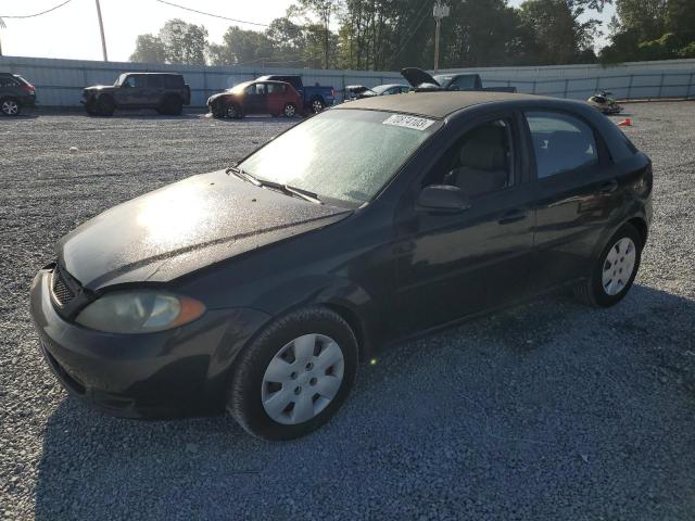 SUZUKI RENO BASE 2007 with VIN KL5JD66Z57K546914 - Photo from auction