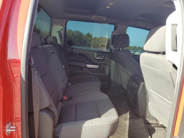 Photo 10 from auction – 2018 CHEVROLET SILVERADO with VIN 3GCUKREC9JG401370
