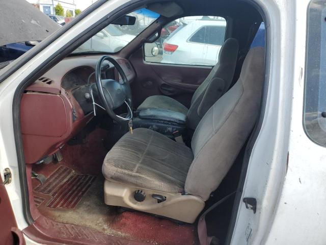 Photo 7 from auction – 1997 FORD F150 with VIN 1FTDX1762VNC81029
