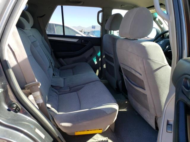 Photo 10 from auction – 2005 TOYOTA 4RUNNER SR with VIN JTEBU14R350068193
