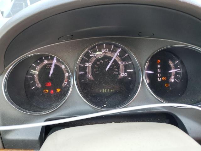 Photo 9 from auction – 2012 LINCOLN MKZ with VIN 3LNHL2GC2CR804791