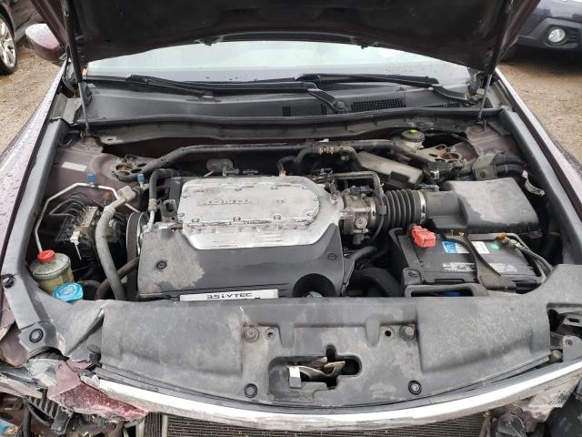 Photo 11 from auction – 2010 HONDA ACCORD EX with VIN 5KBCP3F7XAB014653