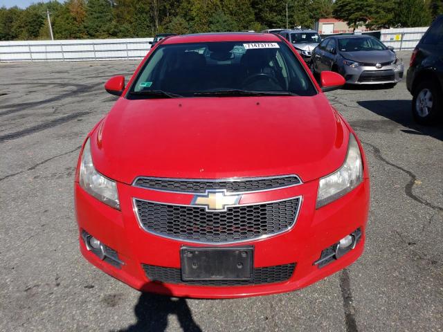 Photo 5 from auction – 2014 CHEVROLET CRUZE LT with VIN 1G1PC5SB2E7141936
