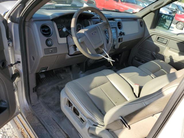 Photo 8 from auction – 2010 FORD F150 with VIN 1FTMF1CW2AKE12707