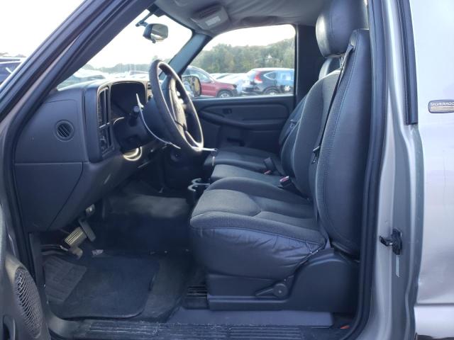 Photo 7 from auction – 2004 CHEVROLET SILVER1500 with VIN 1GCEC14V64Z127944