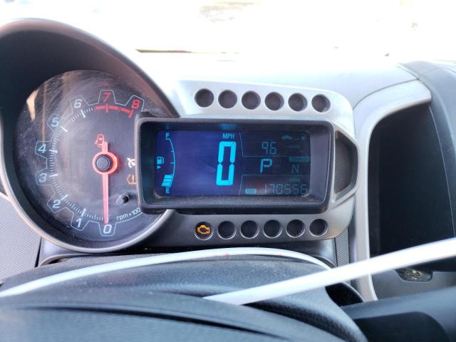 Photo 9 from auction – 2014 CHEVROLET SONIC LT with VIN 1G1JC5SG5E4190695
