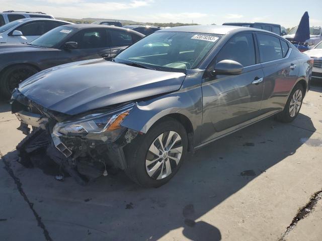 Photo 1 from auction – 2020 NISSAN ALTIMA S with VIN 1N4BL4BV9LC163092