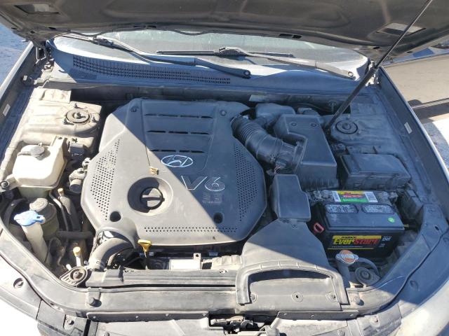 Photo 11 from auction – 2009 HYUNDAI SONATA SE with VIN 5NPEU46F49H433009
