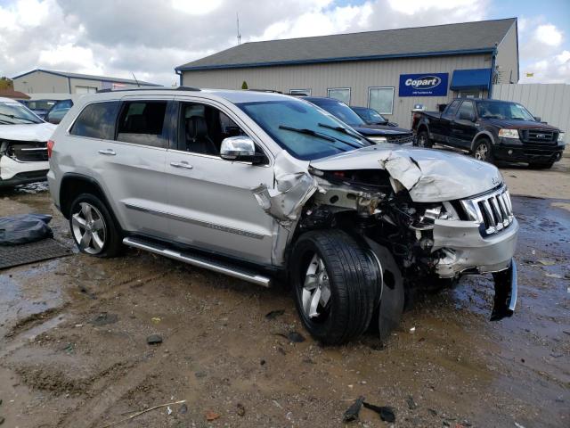 Photo 4 from auction – 2011 JEEP GRAND CHER with VIN 1J4RR6GT2BC713848