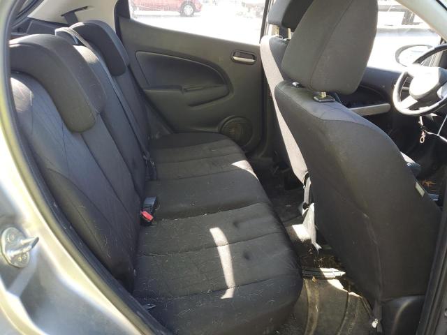 Photo 10 from auction – 2012 MAZDA MAZDA2 with VIN JM1DE1KZXC0141912