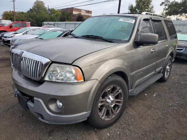 Photo 1 from auction – 2004 LINCOLN NAVIGATOR with VIN 5LMFU28R34LJ10437
