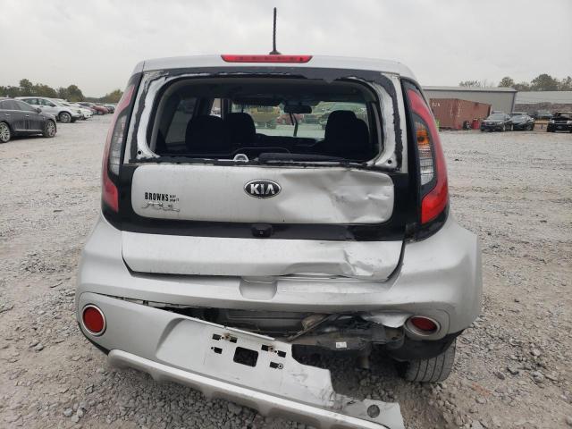 Photo 6 from auction – 2017 KIA SOUL + with VIN KNDJP3A58H7499449