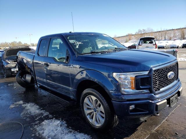 Photo 4 from auction – 2018 FORD F150 SUPER with VIN 1FTEX1EP1JKF77607