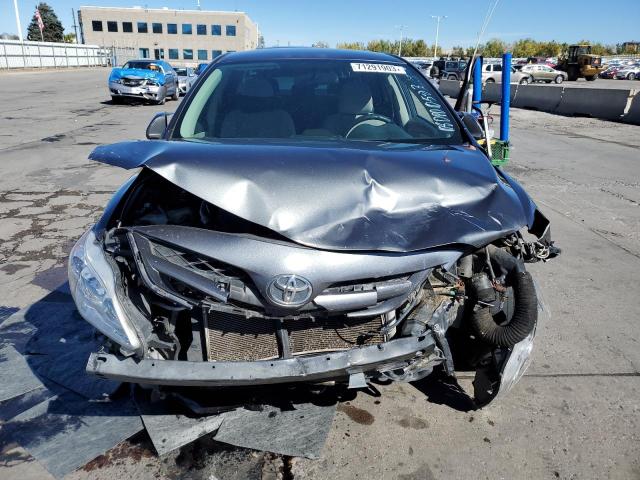 Photo 5 from auction – 2012 TOYOTA COROLLA BA with VIN 2T1BU4EE3CC913340