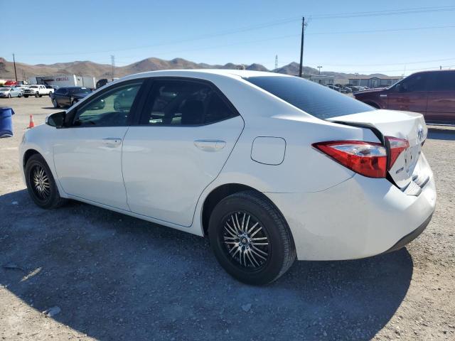Photo 2 from auction – 2015 TOYOTA COROLLA L with VIN 5YFBURHE7FP216802