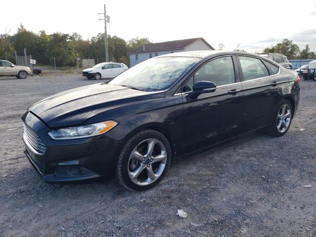 FORD FUSION SE 2013 with VIN 3FA6P0HR7DR120916 - Photo from auction