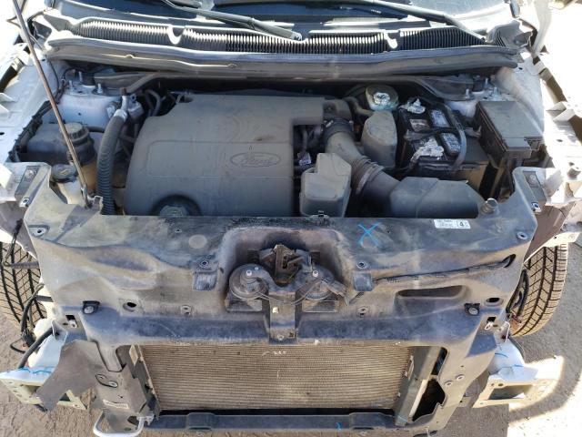 Photo 11 from auction – 2017 FORD EXPLORER L with VIN 1FM5K8F83HGC38614