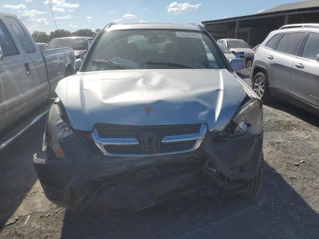 Photo 5 from auction – 2002 HONDA CR-V EX with VIN JHLRD78882C089531