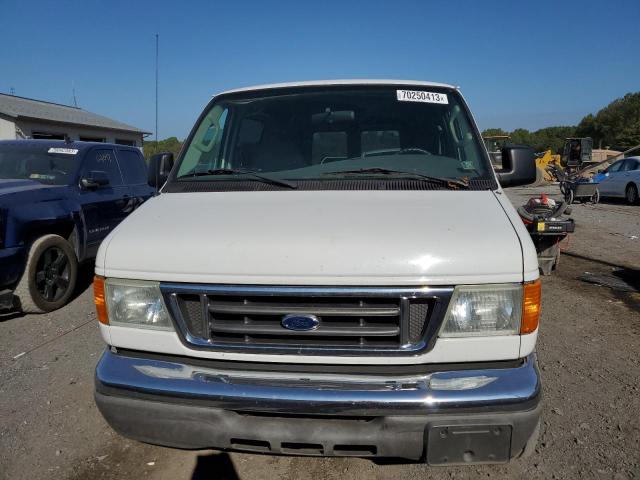 Photo 5 from auction – 2006 FORD ECONOLINE with VIN 1FTRE14W36HB13335