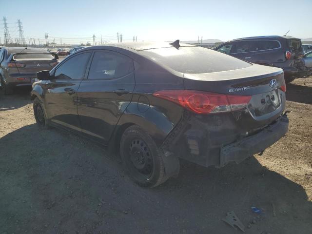Photo 2 from auction – 2012 HYUNDAI ELANTRA GL with VIN 5NPDH4AE4CH125327