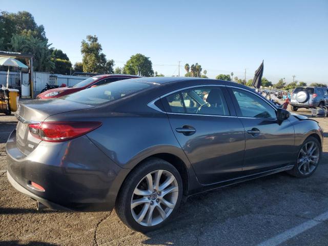 Photo 3 from auction – 2015 MAZDA 6 TOURING with VIN JM1GJ1V54F1209511