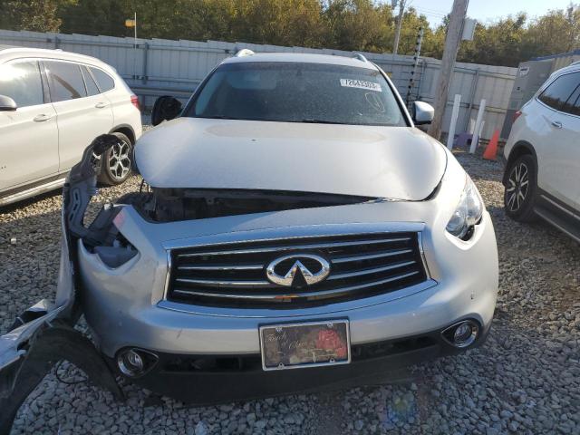 Photo 5 from auction – 2012 INFINITI FX35 with VIN JN8AS1MW3CM153718