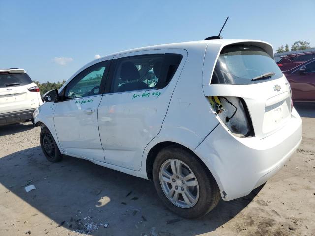 Photo 2 from auction – 2016 CHEVROLET SONIC LT with VIN 1G1JC6SG8G4150118