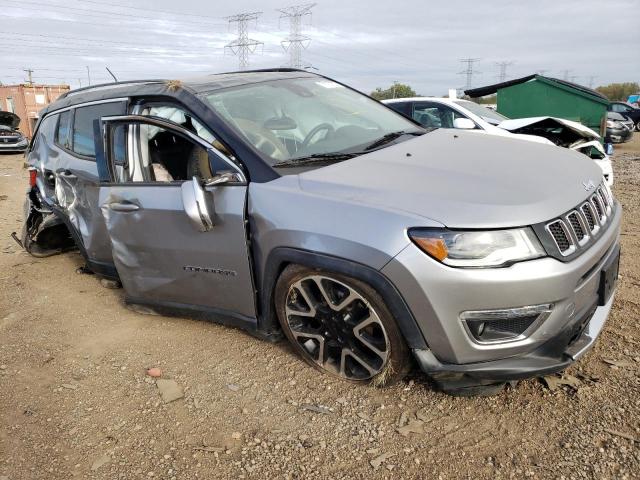 Photo 4 from auction – 2017 JEEP COMPASS LI with VIN 3C4NJDCB5HT688499