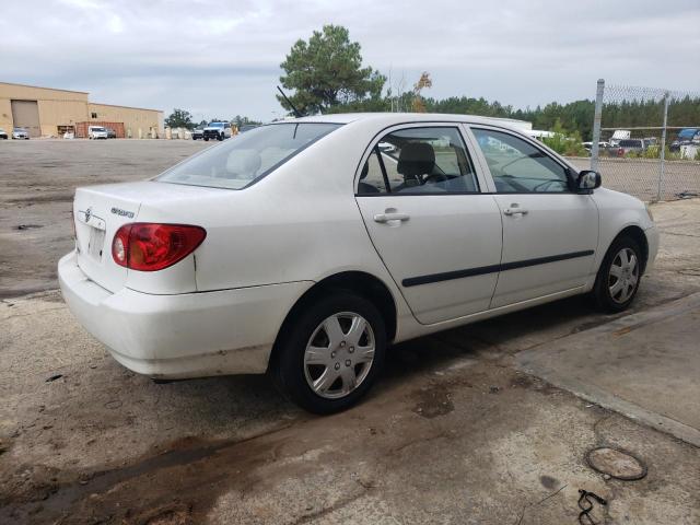 Photo 3 from auction – 2003 TOYOTA COROLLA CE with VIN JTDBR32E030034095