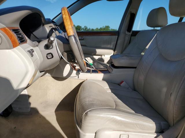 Photo 7 from auction – 2002 LEXUS LS 430 with VIN JTHBN30F020061561