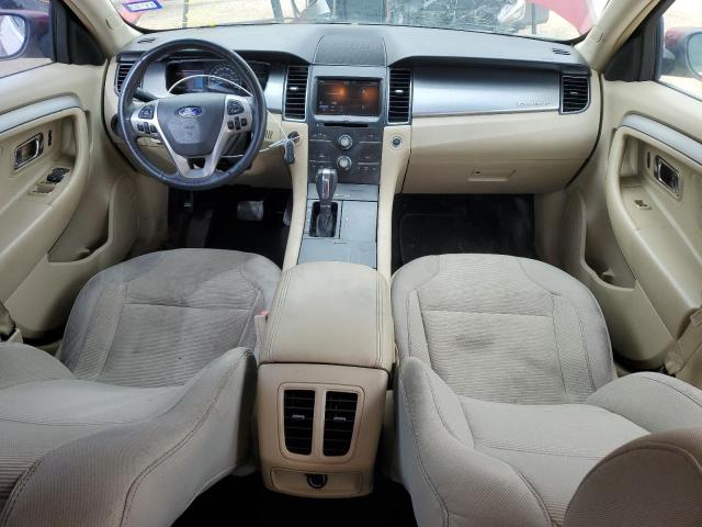 Photo 8 from auction – 2013 FORD TAURUS SEL with VIN 1FAHP2E81DG125861