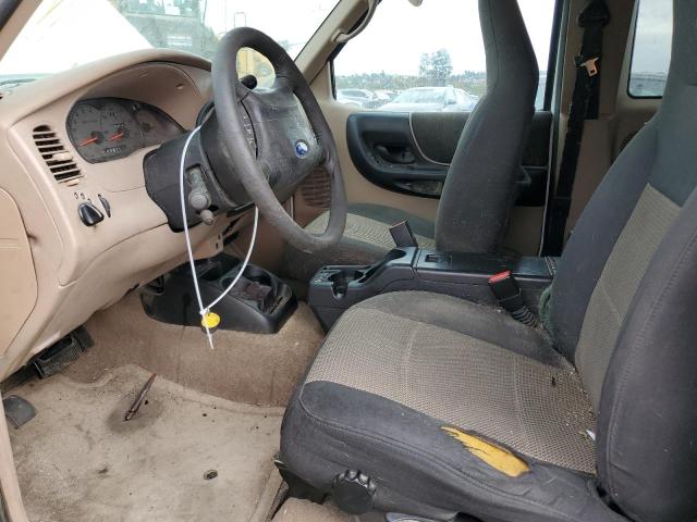 Photo 7 from auction – 2003 FORD RANGER SUP with VIN 1FTZR45E93PA56006