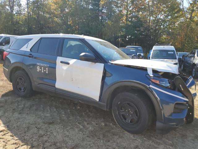 Photo 4 from auction – 2022 FORD EXPLORER P with VIN 1FM5K8AB6NGA27146