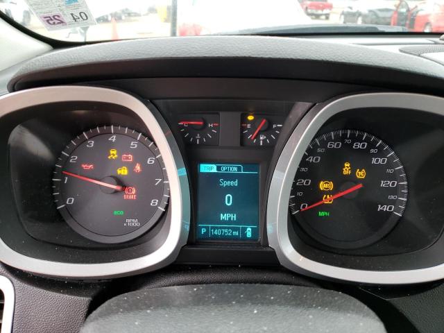 Photo 9 from auction – 2017 CHEVROLET EQUINOX LS with VIN 2GNALBEK8H1503350