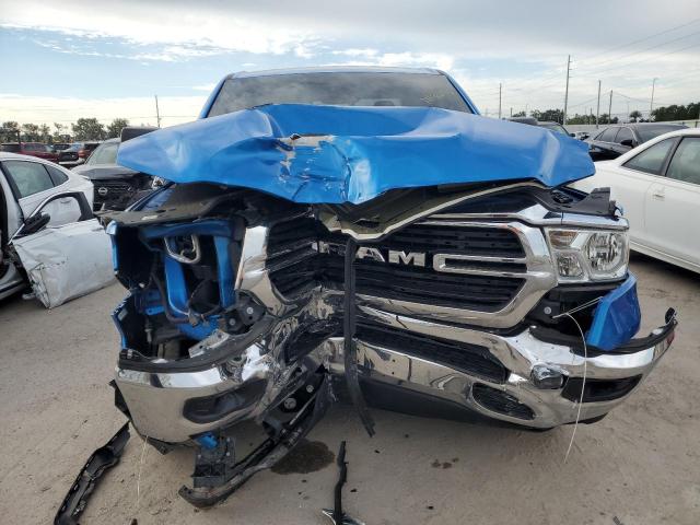 Photo 5 from auction – 2021 RAM 1500 BIG H with VIN 1C6SRFBT2MN687927