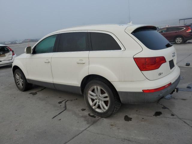 Photo 2 from auction – 2008 AUDI Q7 3.6 QUA with VIN WA1BY74L58D023920