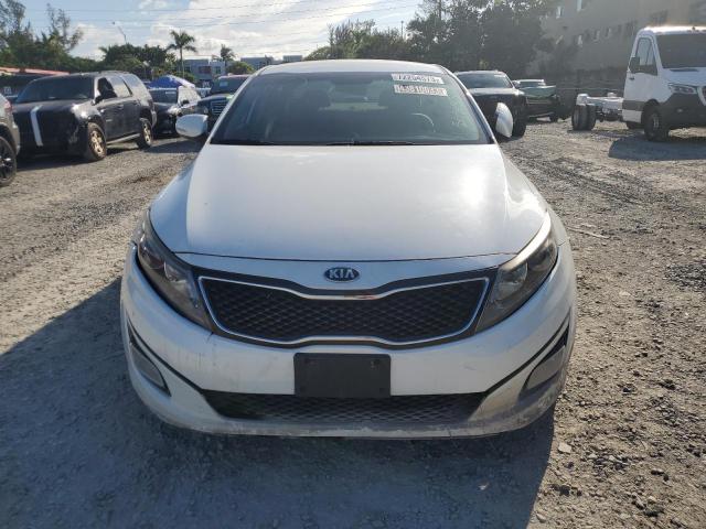 Photo 5 from auction – 2015 KIA OPTIMA LX with VIN 5XXGM4A76FG509653