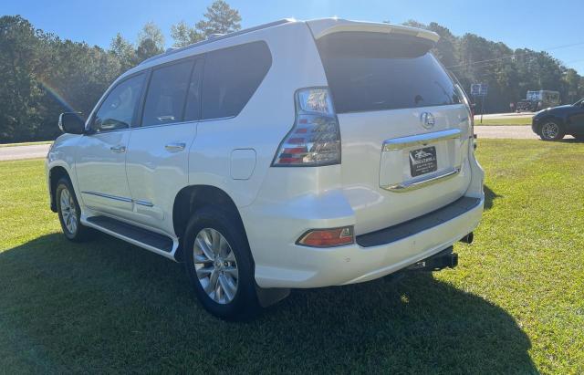 Photo 3 from auction – 2015 LEXUS GX 460 with VIN JTJBM7FX0F5094254