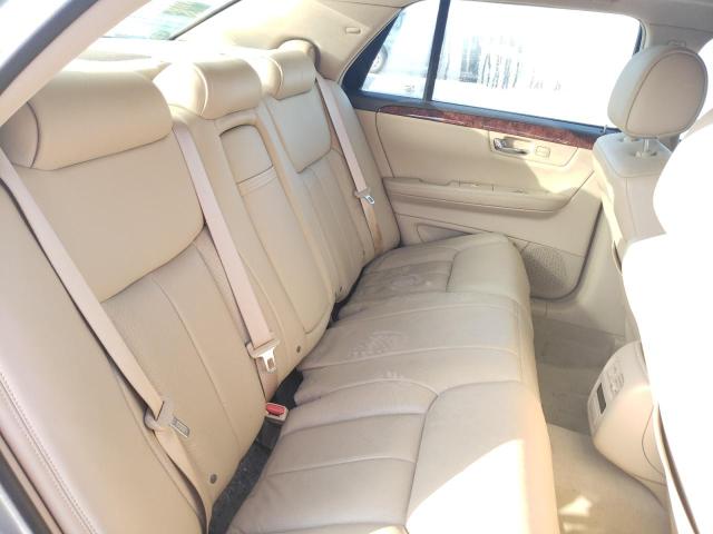 Photo 10 from auction – 2007 CADILLAC DTS with VIN 1G6KD57Y27U117218