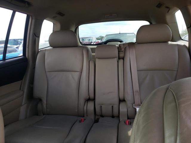 Photo 10 from auction – 2009 TOYOTA HIGHLANDER with VIN JTEDS42A692091507