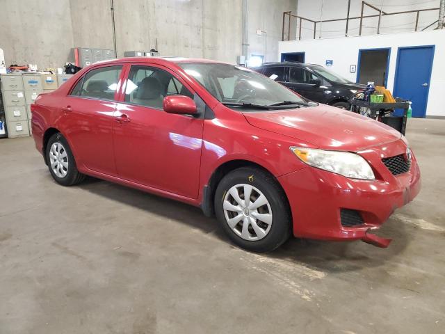 Photo 4 from auction – 2010 TOYOTA COROLLA BA with VIN 1NXBU4EE1AZ248725