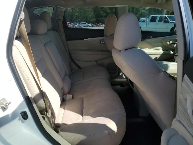Photo 11 from auction – 2016 NISSAN MURANO S with VIN 5N1AZ2MG1GN142489