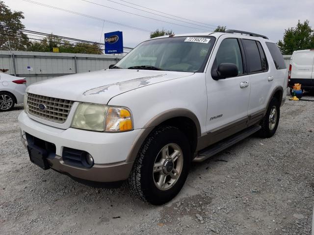 FORD EXPLORER E 2002 with VIN 1FMZU74K72UD01906 - Photo from auction