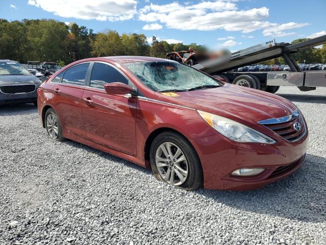 Photo 4 from auction – 2014 HYUNDAI SONATA GLS with VIN 5NPEB4AC7EH903594