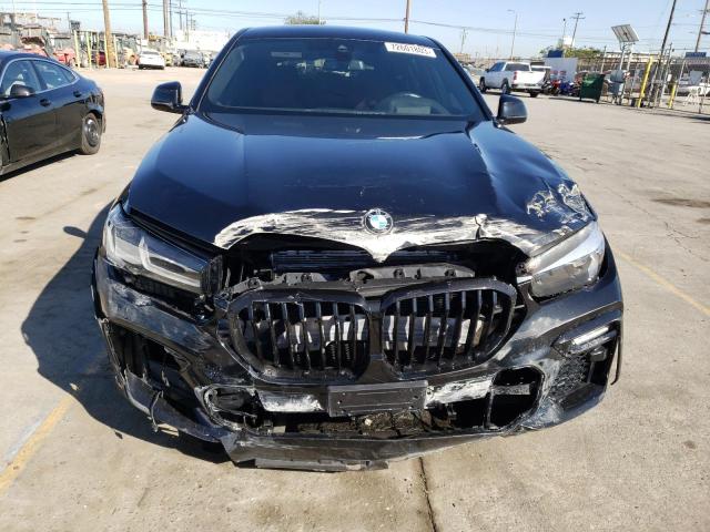 Photo 5 from auction – 2021 BMW X6 SDRIVE with VIN 5UXCY4C03M9D93147