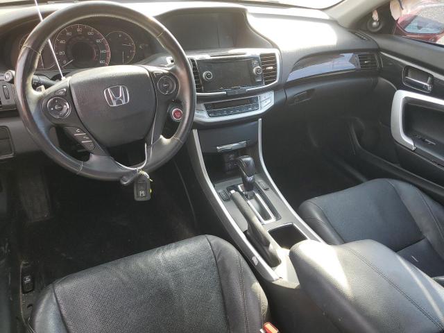 Photo 8 from auction – 2014 HONDA ACCORD EXL with VIN 1HGCT2B81EA002006