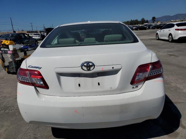 Photo 6 from auction – 2010 TOYOTA CAMRY BASE with VIN 4T1BF3EK8AU520262